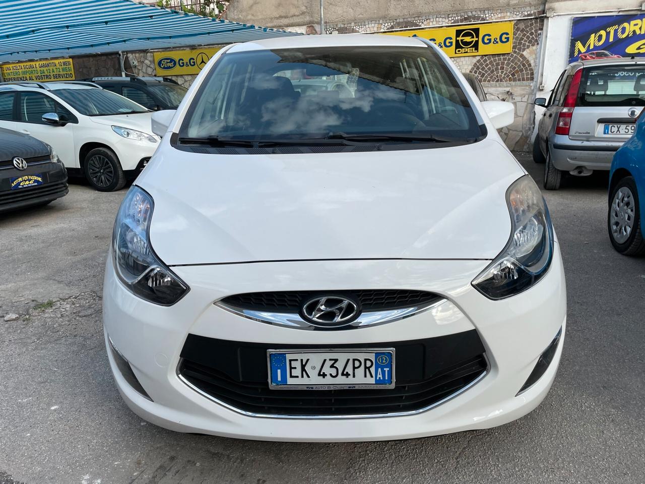 Hyundai iX20 1.4 CRDI 90 CV Style