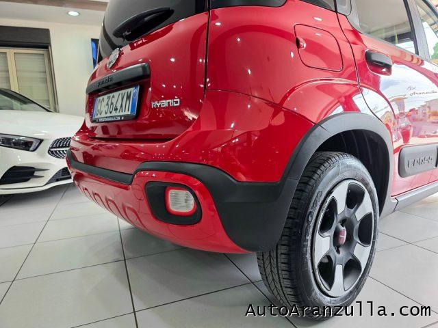 FIAT Panda City Cross 1.0 70CV FireFly S&S Hybrid