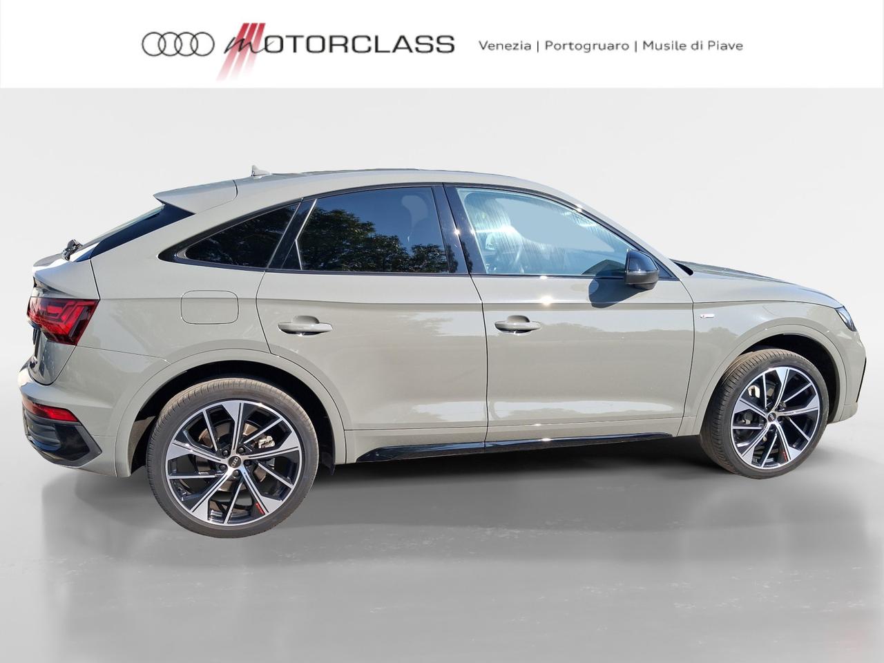 Sportback 40 Tdi Mhev S Line Plus Quattro S Tronic