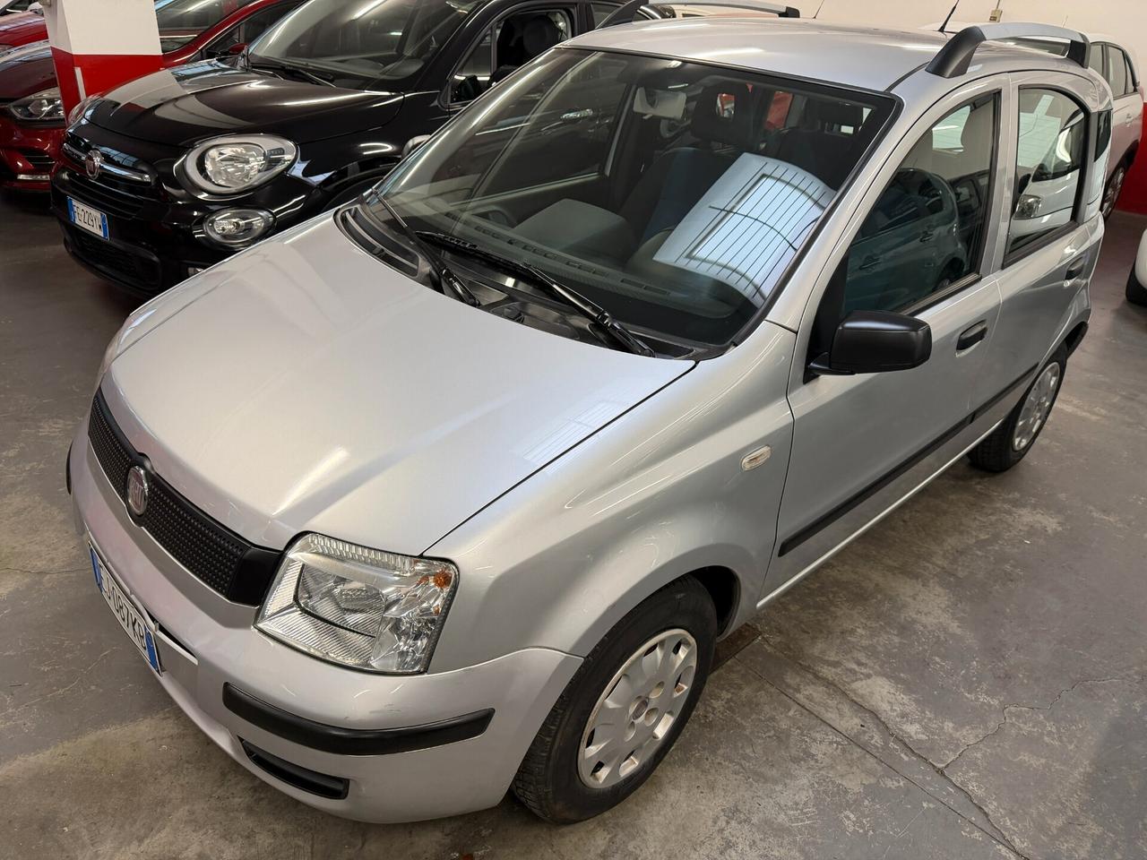 Fiat Panda 1.2 Emotion