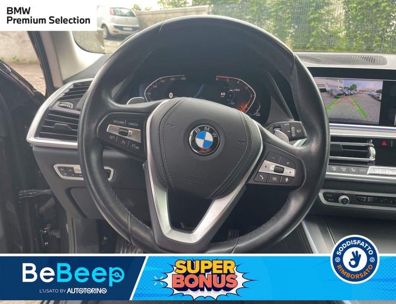 BMW X5 XDRIVE30D XLINE AUTO