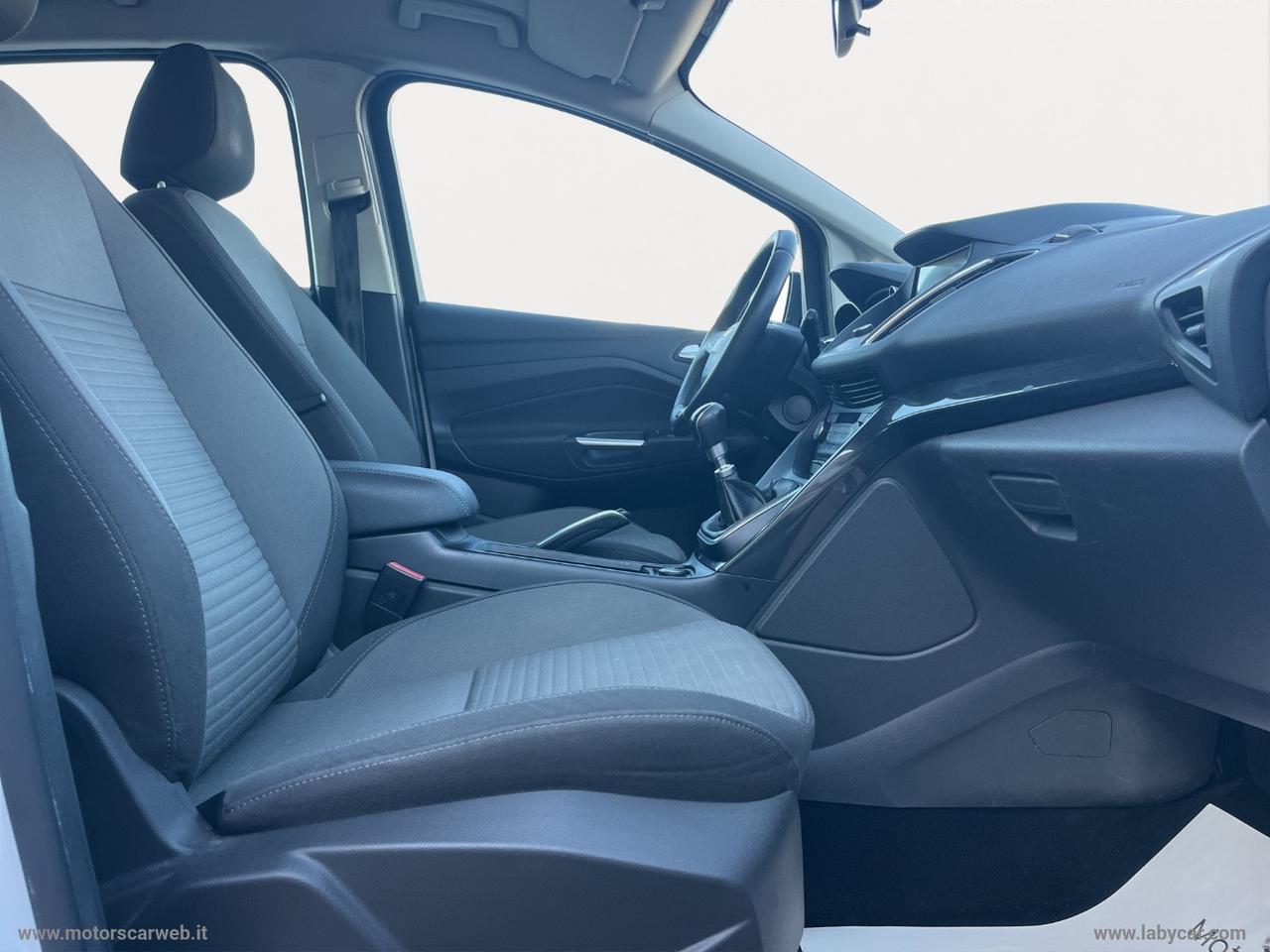 FORD C-Max 1.5 TDCi 120 CV S&S Titanium