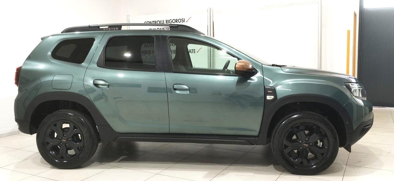 Dacia Duster 1.0 TCe GPL 4x2 Extreme