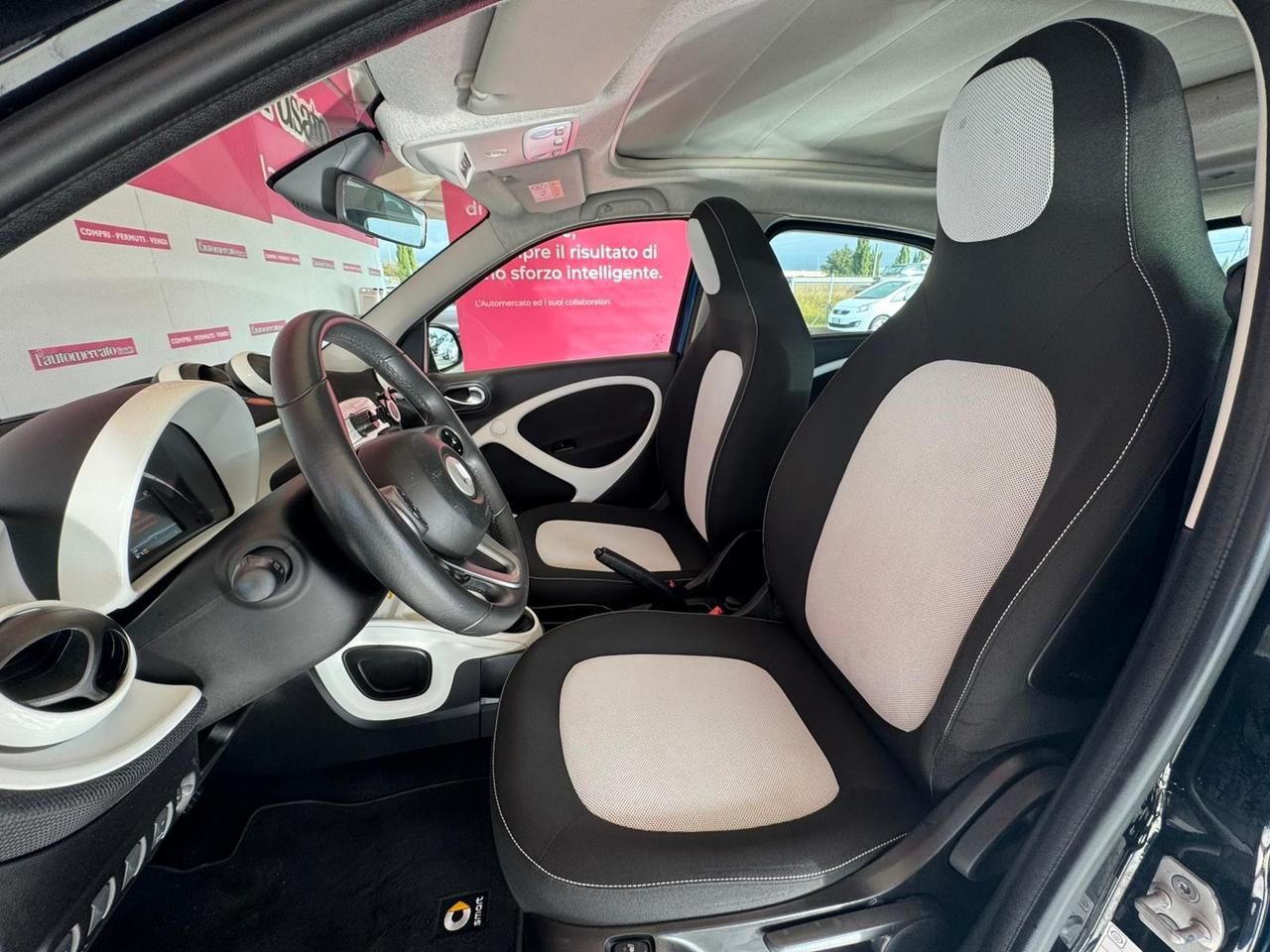 SMART forfour 2ªs. (W453) forfour 90 0.9 Turbo...