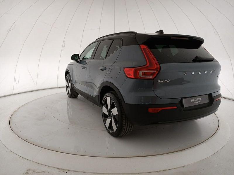 Volvo XC40 2023 single motor Plus