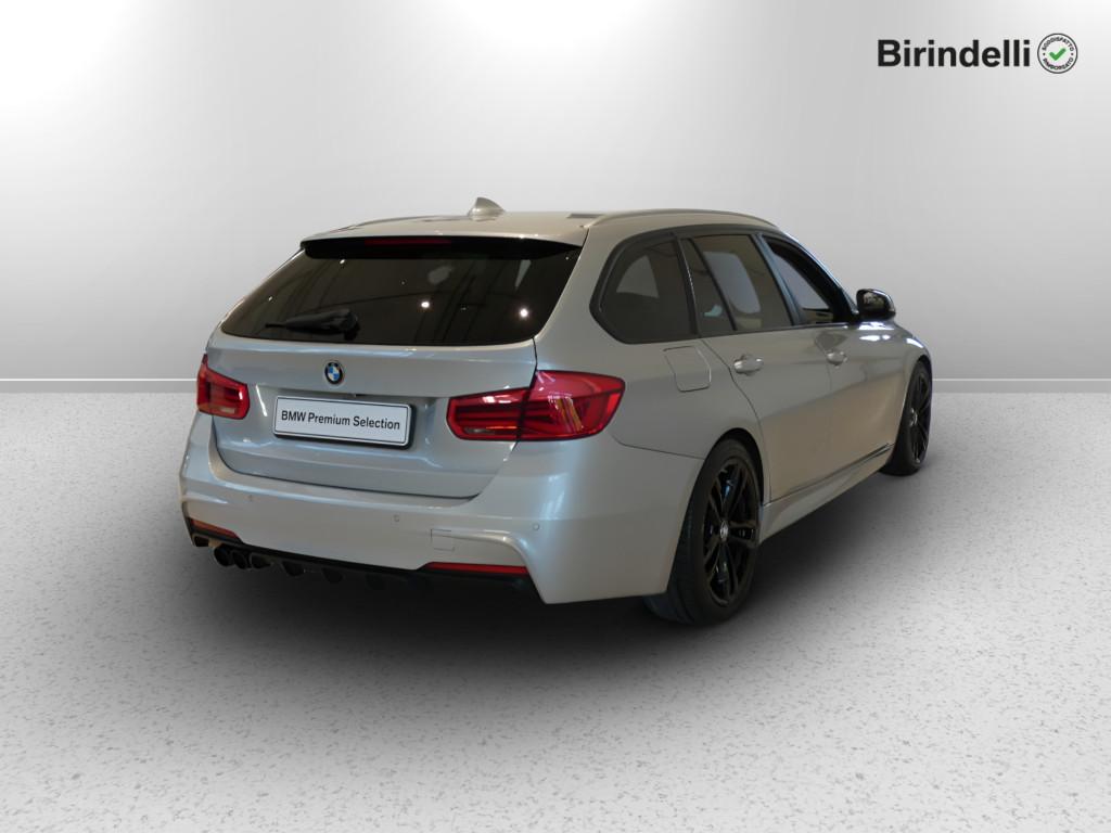 BMW Serie 3 (F30/31) - 318d Touring Business Advantage aut.