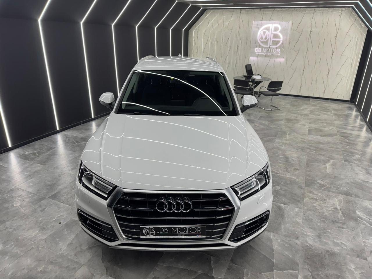 Audi Q5 Q5 II 2017 30 2.0 tdi mhev 136cv s-tronic