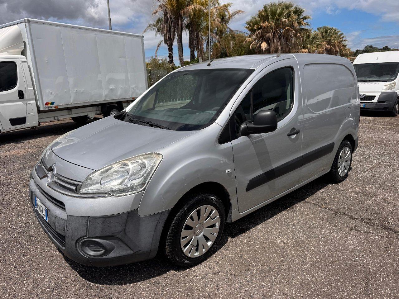 CITROEN Berlingo van 1.6 e-hdi (air.) Club 3p.ti L1