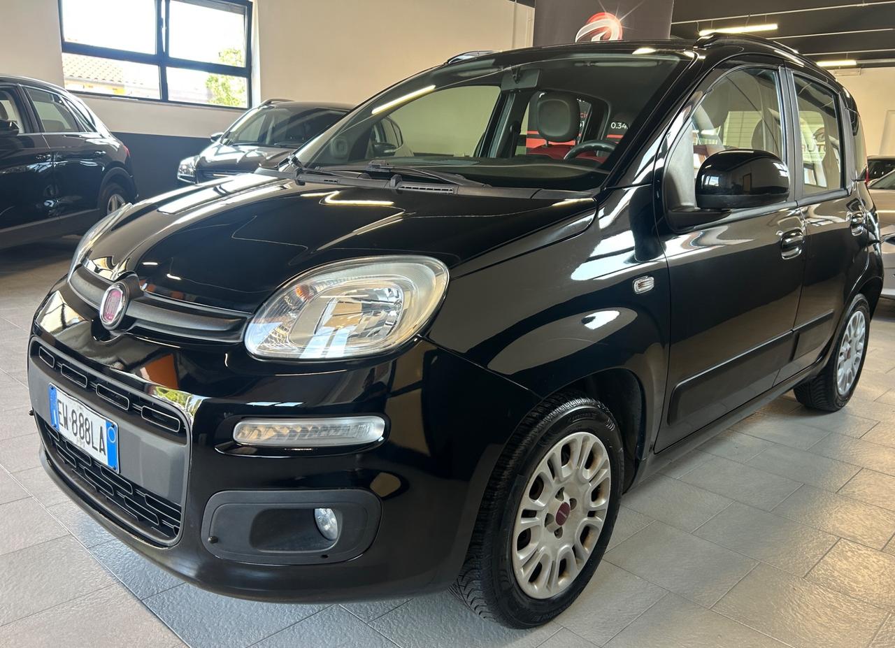 Fiat Panda 1.2 benzina 51kw 2014