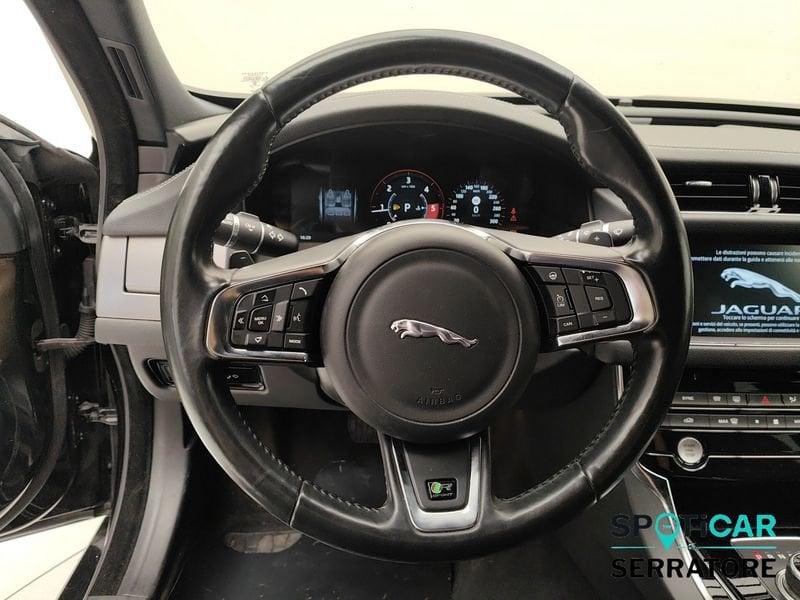 Jaguar XF II 2.0d R-Sport awd 180cv auto