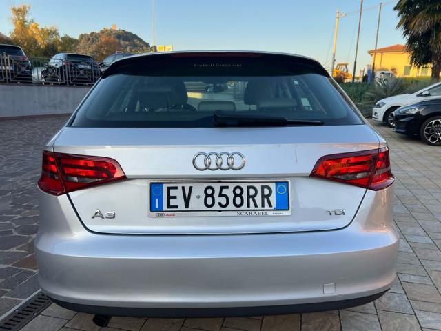 AUDI A3 SPB 1.6 TDI S tronic Business