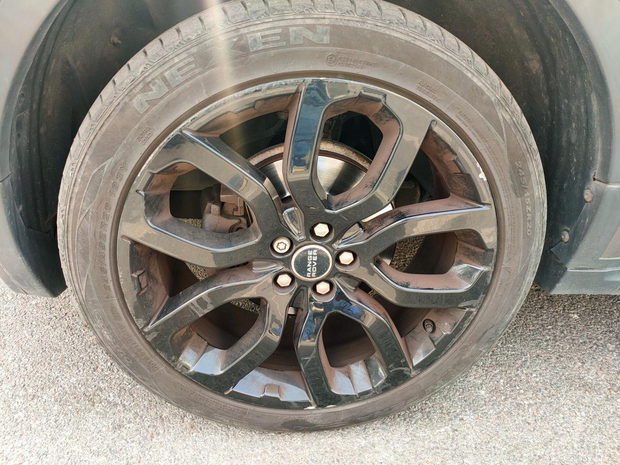 Land Rover Range Evoque 2.2 TD4 5p. Dynamic