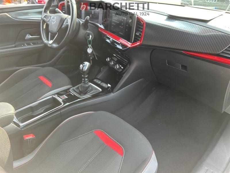 Opel Mokka (P2QO) 1.2 TURBO GS LINE