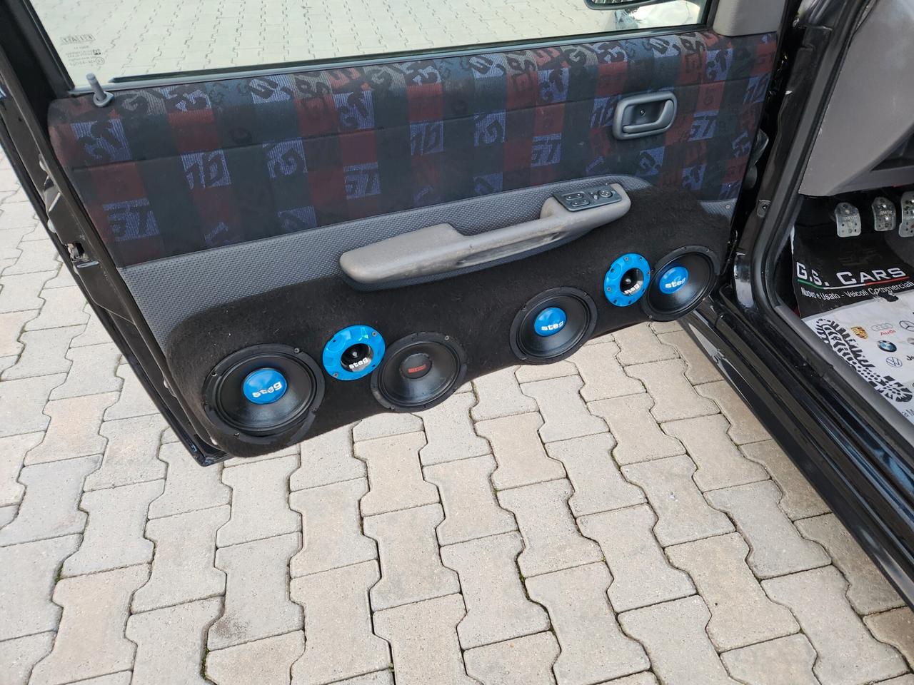 Fiat Punto 1.4 GT