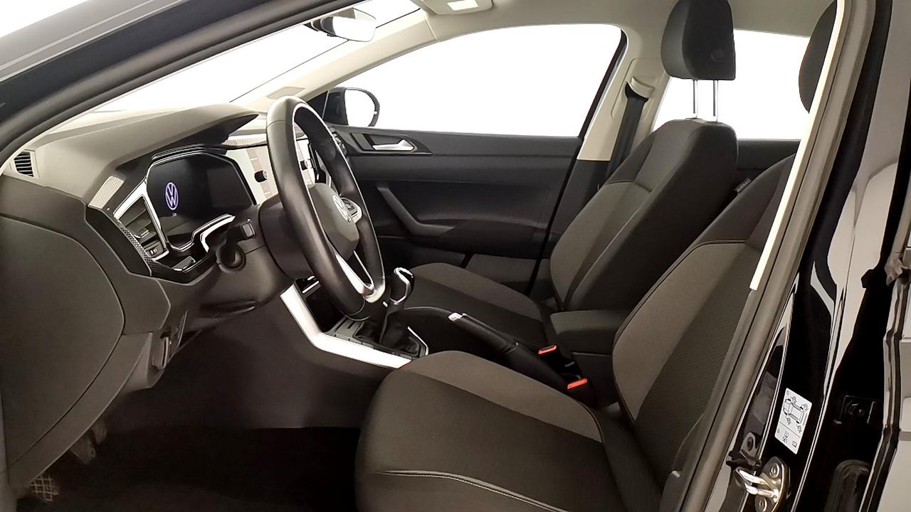 VOLKSWAGEN Taigo - Taigo 1.0 tsi Life 115cv