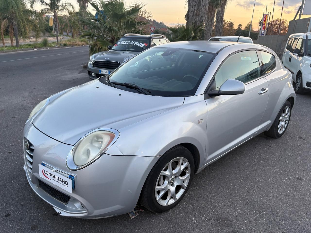 Alfa Romeo MiTo 1.4 T 155 CV Distinctive Sport Pack