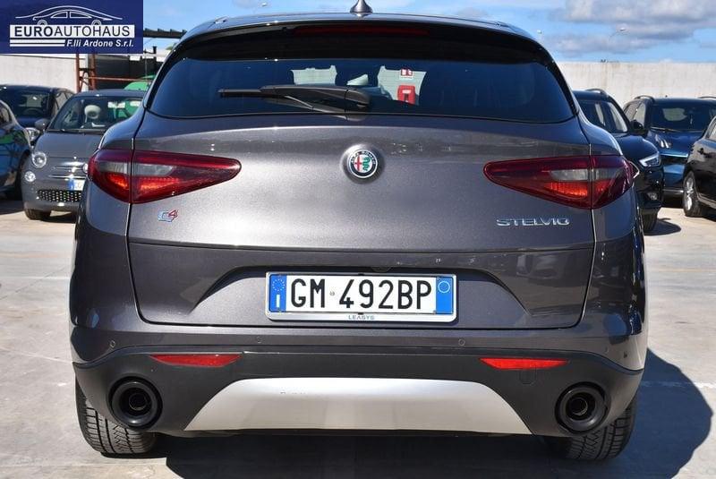 Alfa Romeo Stelvio 2.2 TD 190 CV Super Business AT8 Q4
