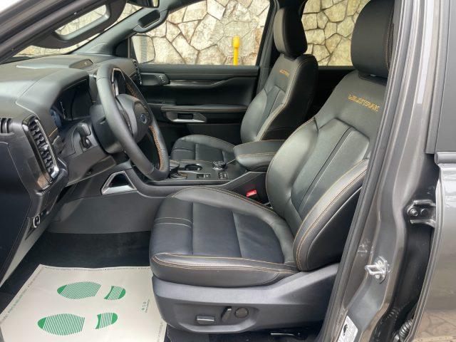 FORD Ranger 2.0 ECOBLUE aut. 205 CV DC Wildtrak 5 posti