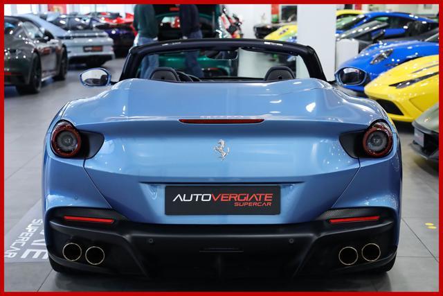 FERRARI Portofino M - AZZURRO CALIFORNIA - SCUDETTI