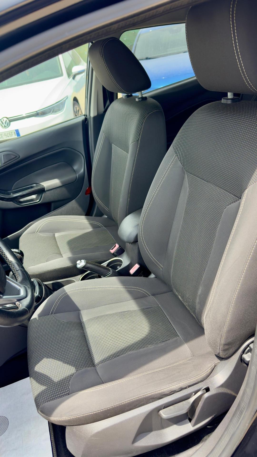 Ford Fiesta 1.0 EcoBoost 100CV 5 porte Titanium
