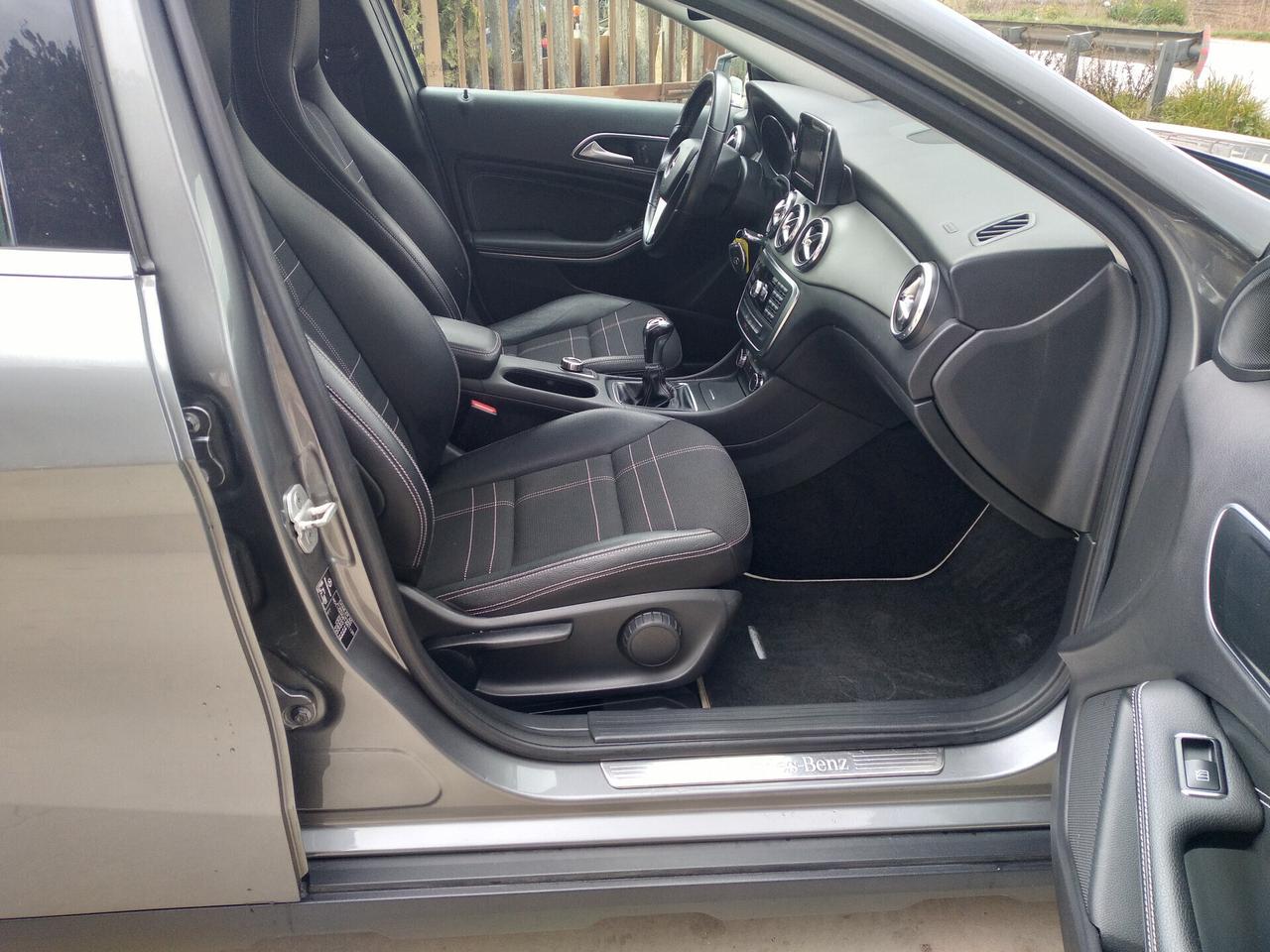 Mercedes-benz GLA 200 CDI Sport