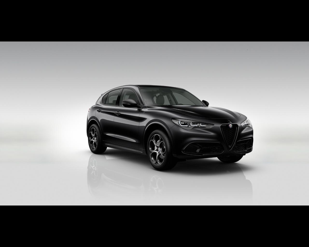 ALFA ROMEO Stelvio Turbo Diesel 210 CV Sprint