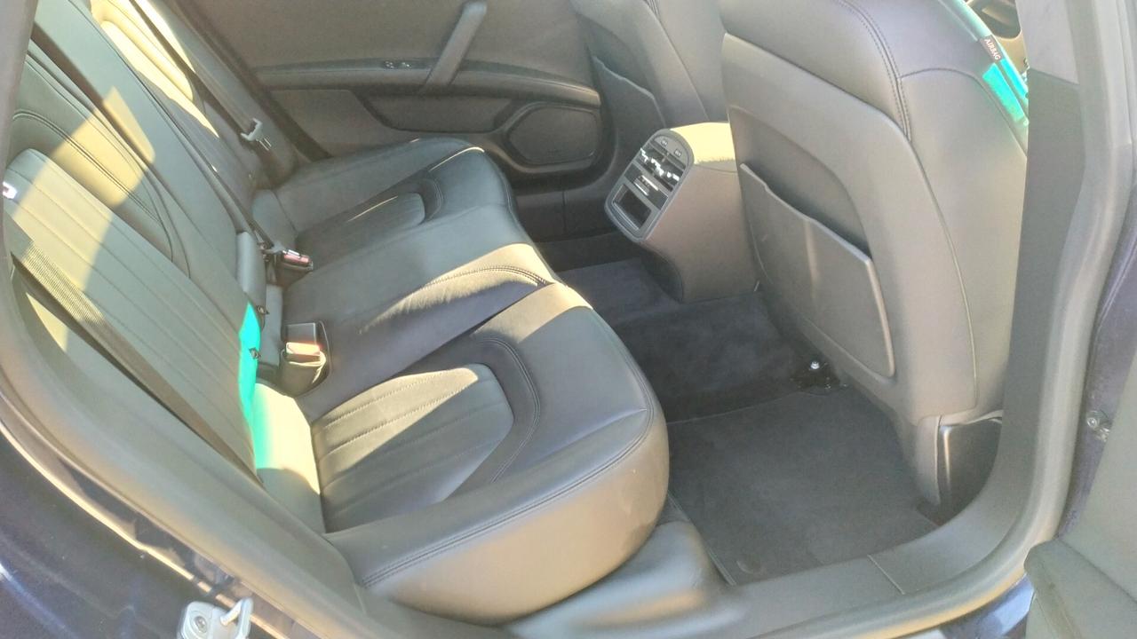 Maserati Quattroporte V6 Diesel 275 CV Granlusso