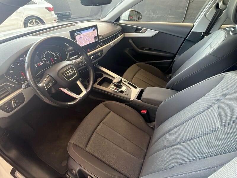 Audi A4 allroad quattro 40 TDI 204 CV S tronic Business