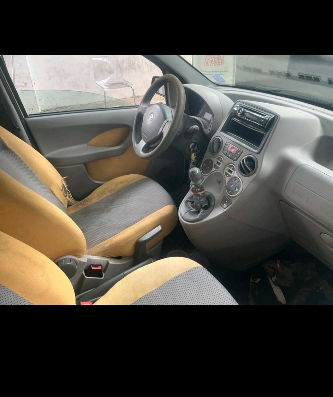 Fiat Panda 1.2 4x4 Climbing 2006