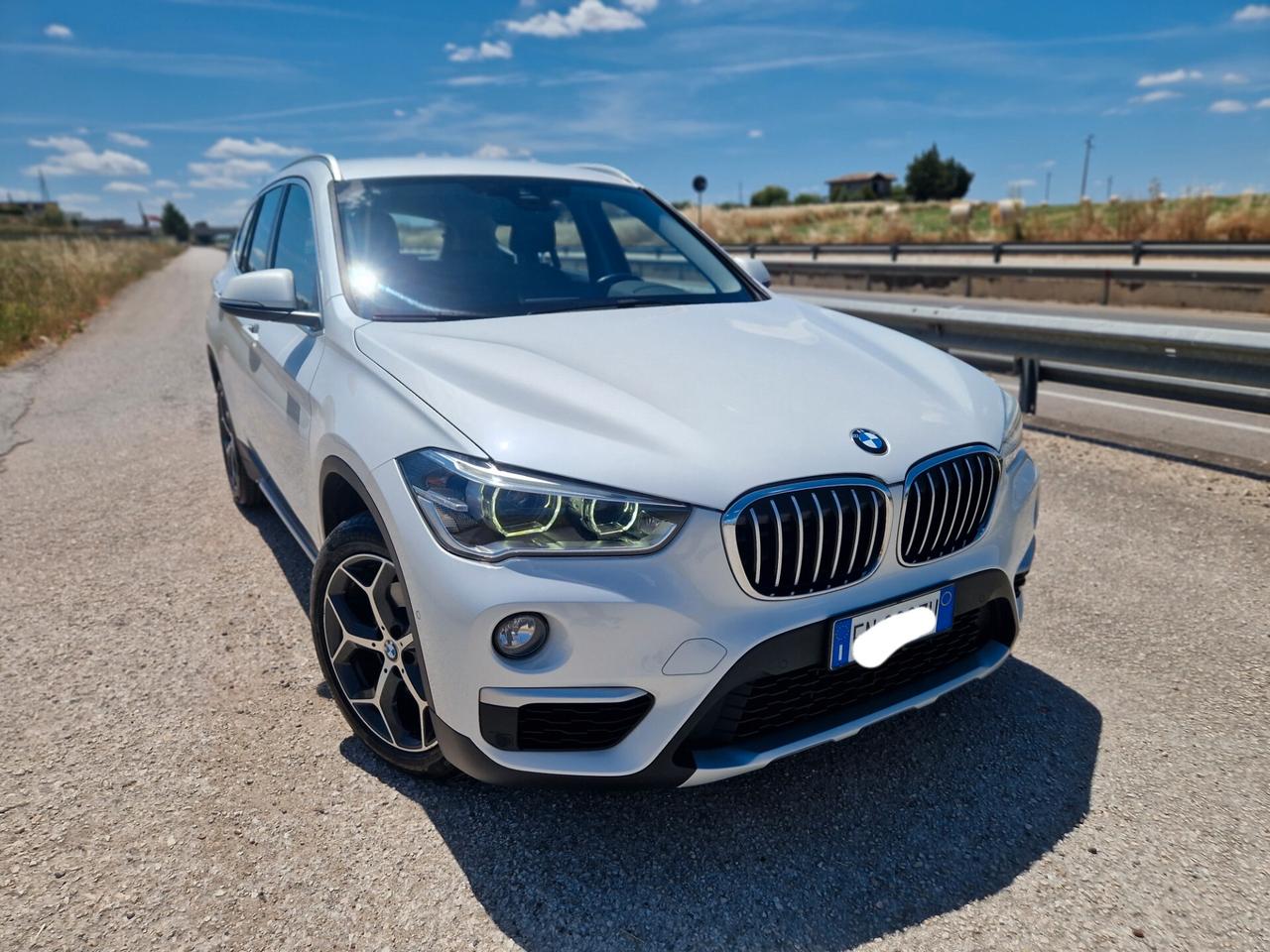 Bmw X1 sDrive18d xLine