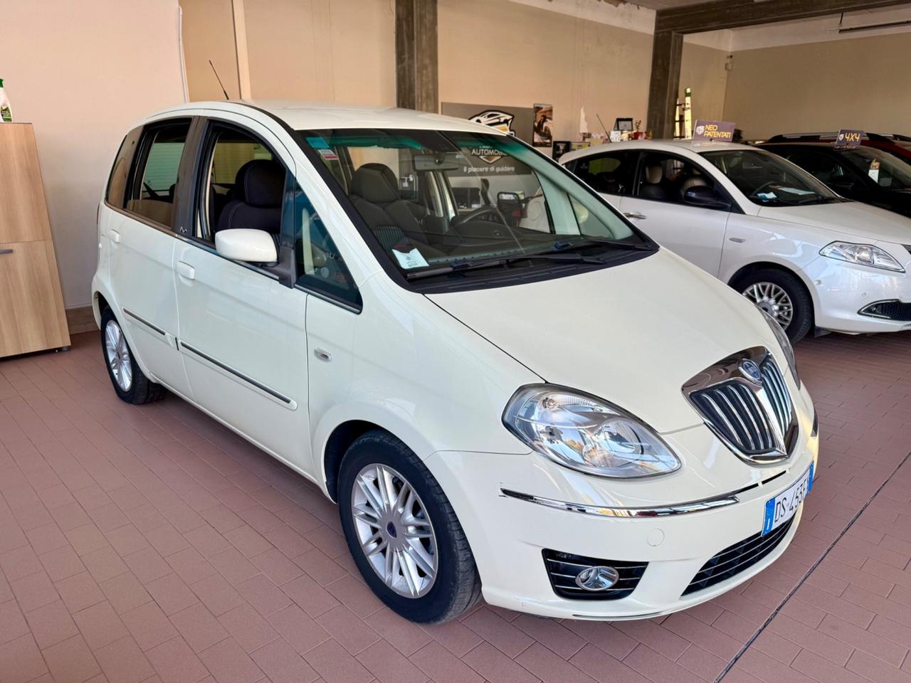 Lancia Musa 1.3Mjt 69cv Automatica