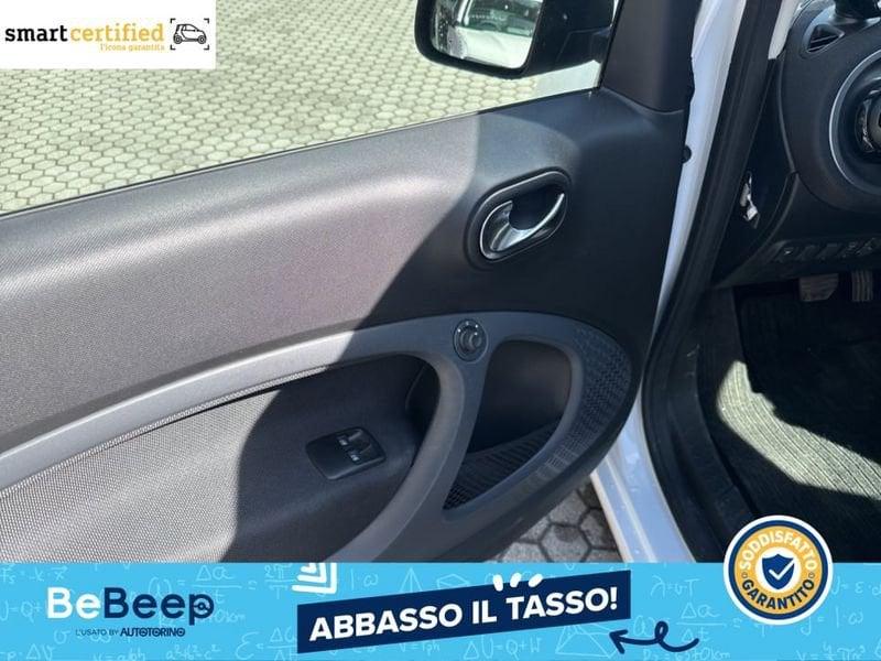 smart fortwo EQ PASSION 22KW