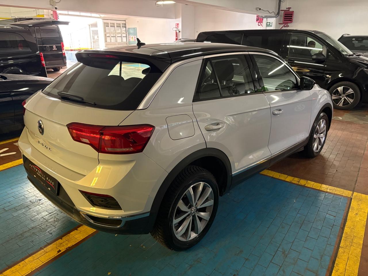 Volkswagen T-Roc 1.0 TSI 115 CV Style BlueMotion Technology