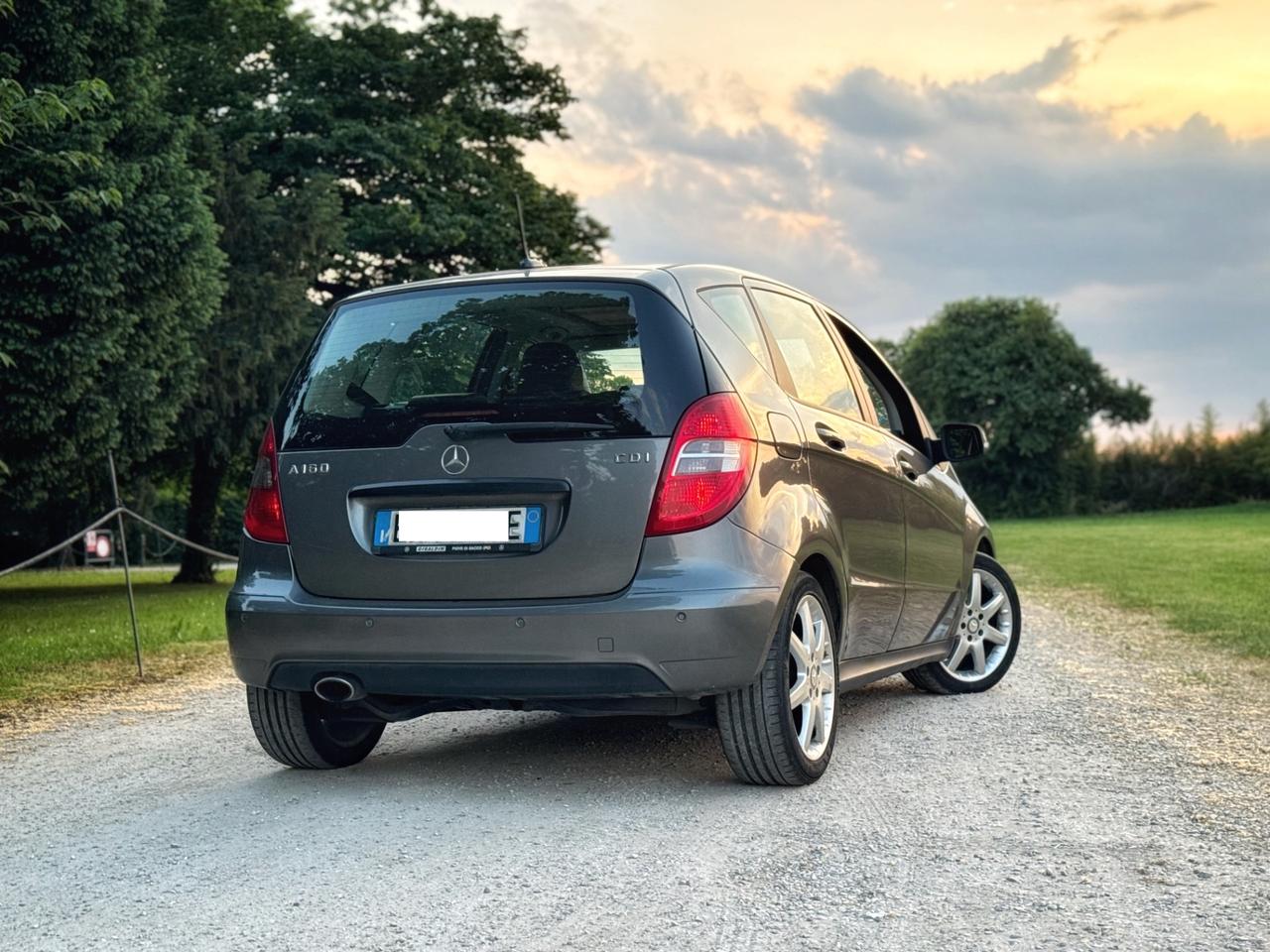 Mercedes-benz A 160 CDI Special Edition prezzo top