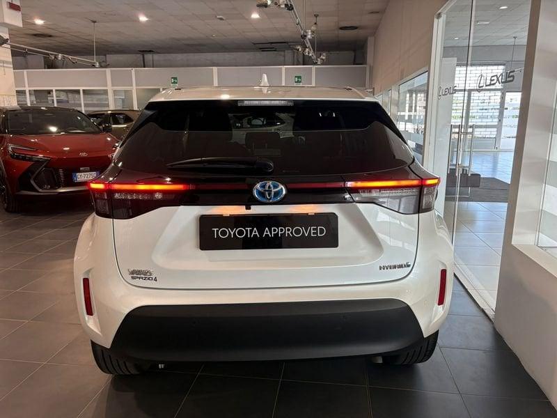 Toyota Yaris Cross 1.5H (116 CV) E-CVT Lounge