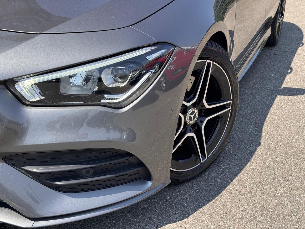Mercedes-Benz CLA 200 Premium AMG CLA 200 G #11914