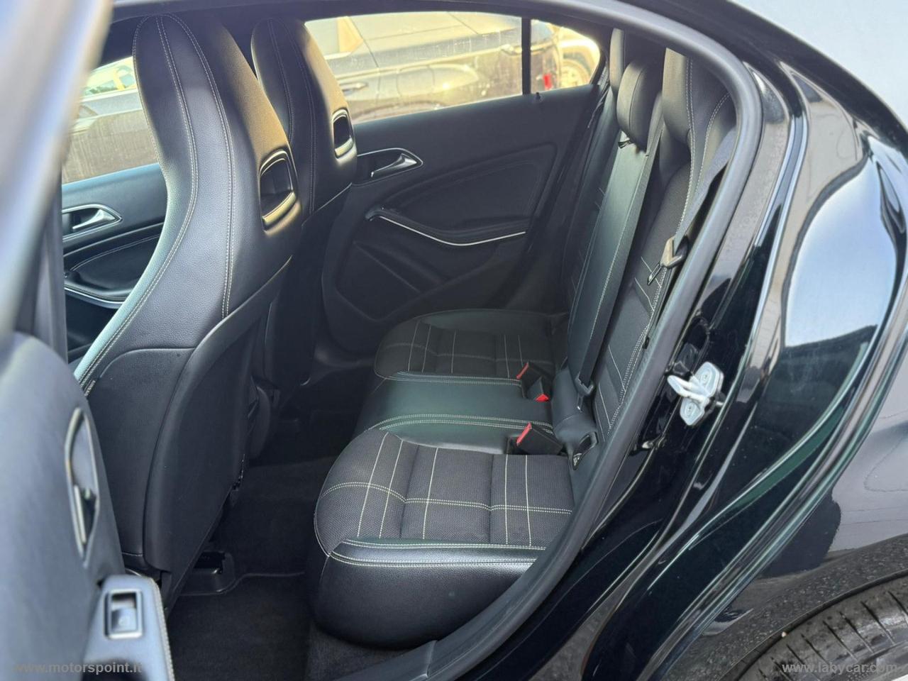 MERCEDES-BENZ A 180 CDI BlueEFFICIENCY Aut. Sport