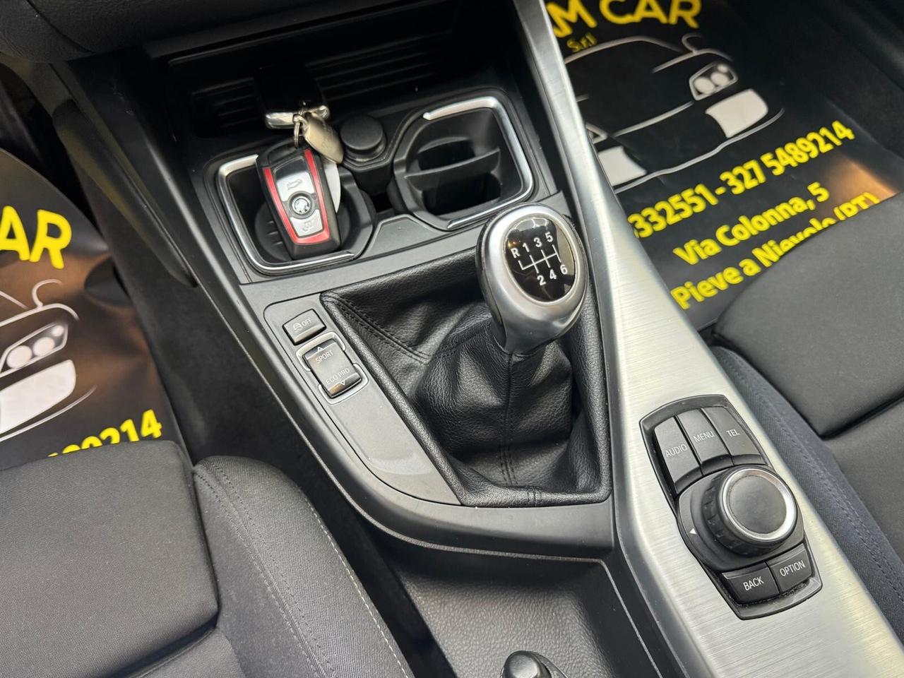 BMW 118d Sport 2.0 143Cv 5p. - Diesel