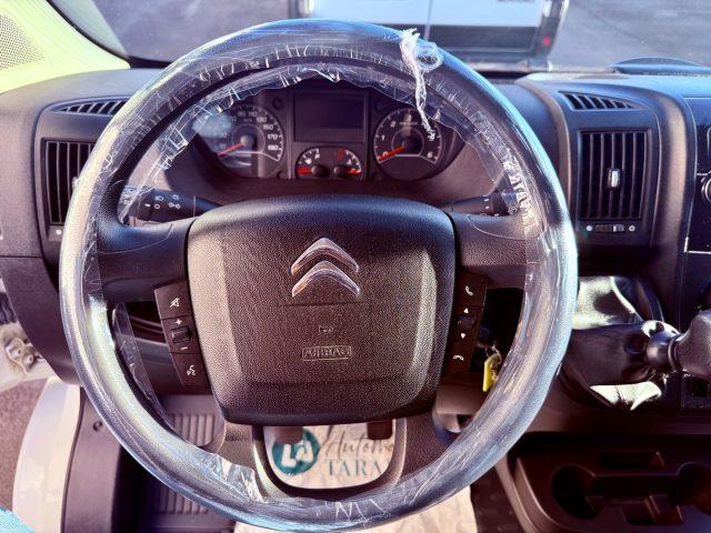 CITROEN Jumper 33 - PASSO MEDIO TETTO ALTO - KM 75.000