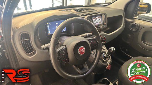 FIAT Panda 1.0 FireFly S&S Hybrid Pandina