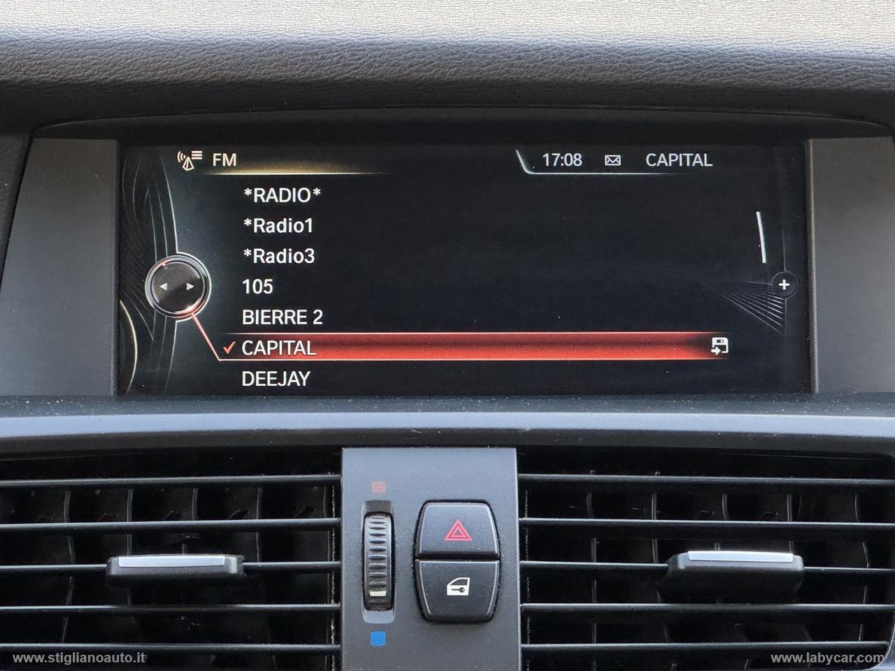 BMW X3 xDrive20d Futura
