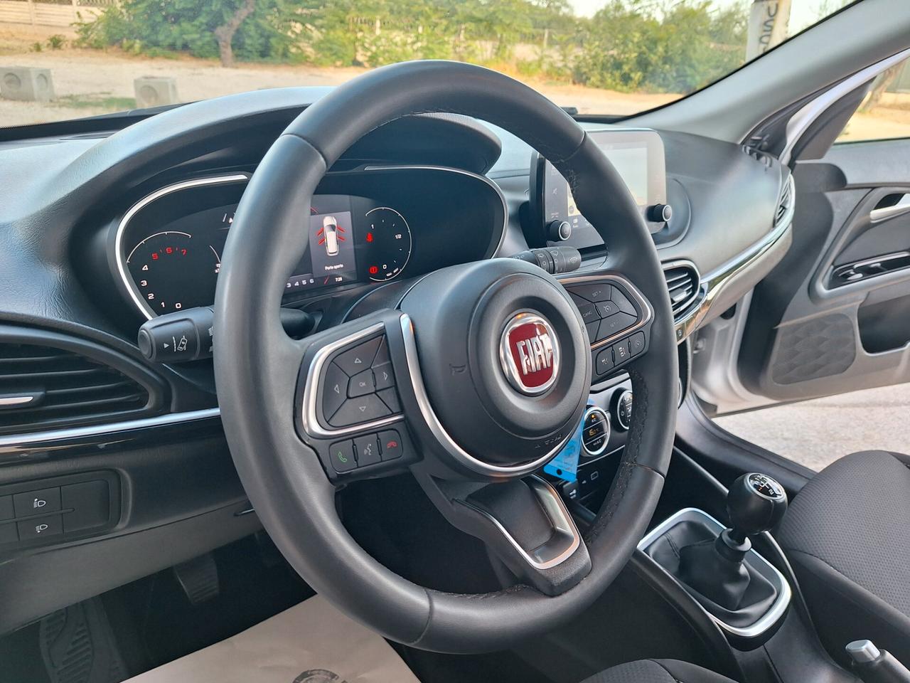 Fiat Tipo 1.6 MJT 130 CV SW LOUNGE NAVI LED