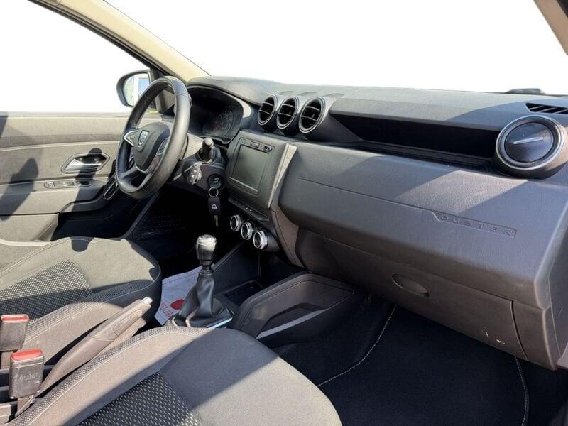 Dacia Duster Duster 1.5 blue dci Prestige 4x2 s&s