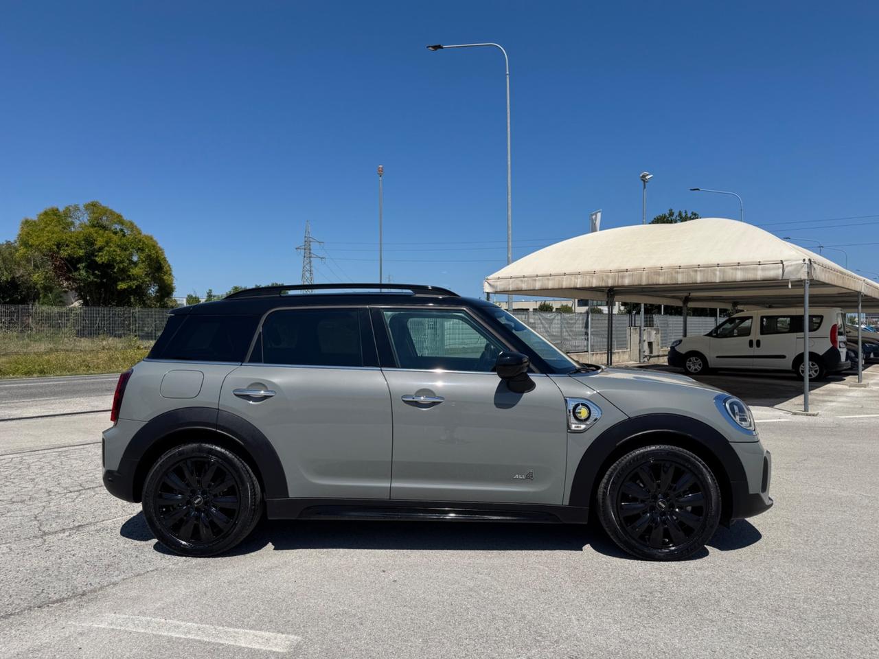 Mini Cooper SE Countryman 1.5 SE Hype ALL4 Automatica