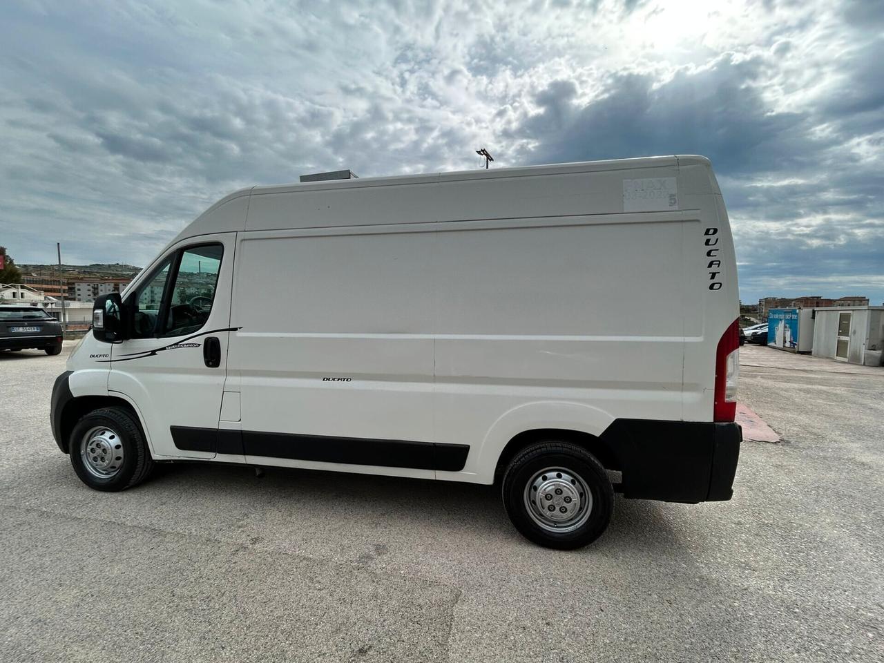 Ducato frigo 3.0 diesel 160 cv