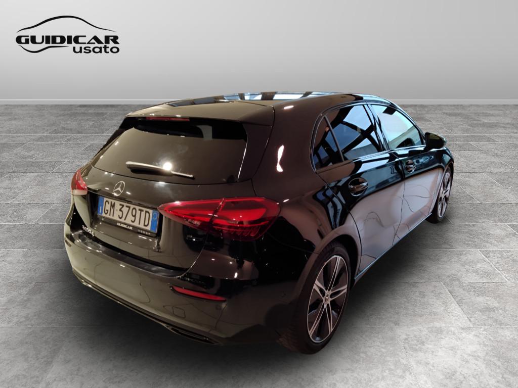 Mercedes-Benz Classe A - W177 2023 - A 180 d Progressive Advanced auto