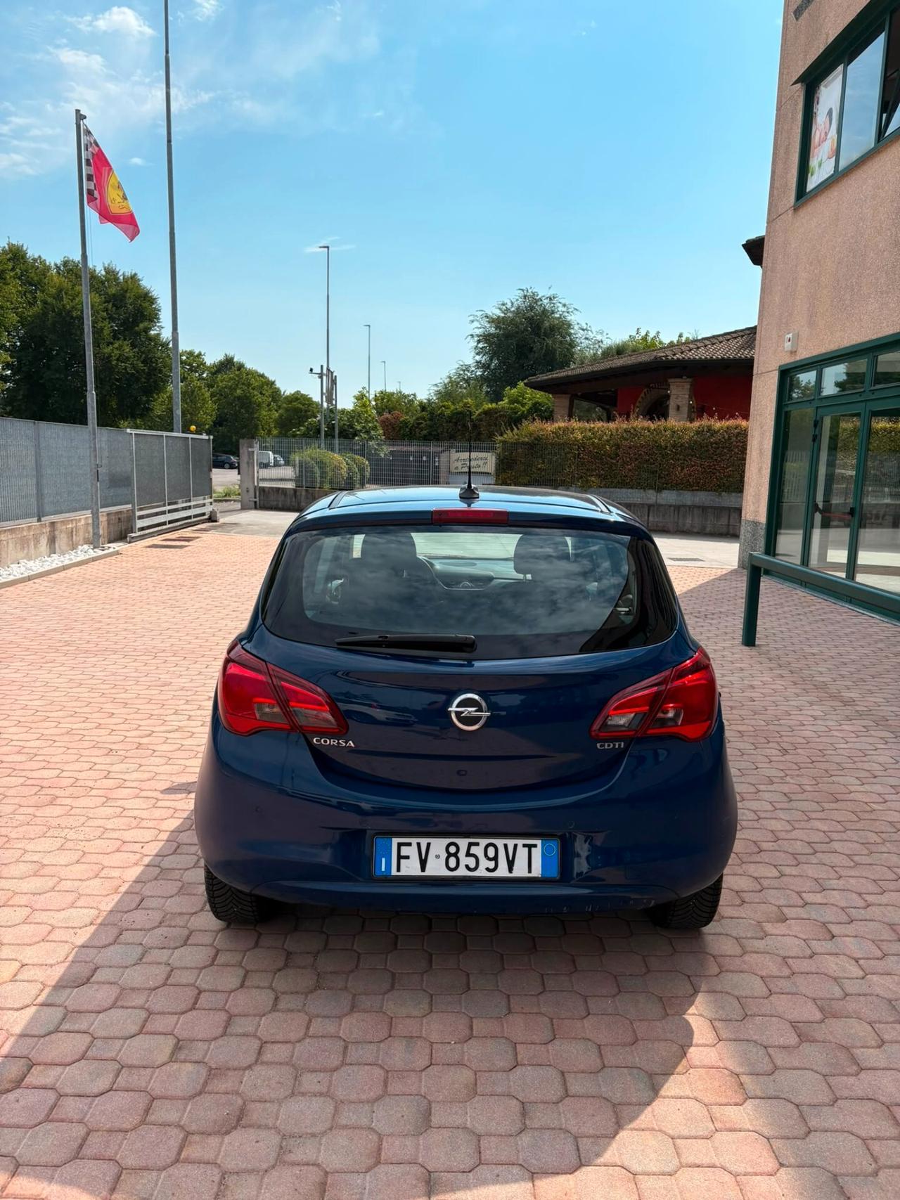 Opel Corsa 1.3 CDTI 5 porte Advance