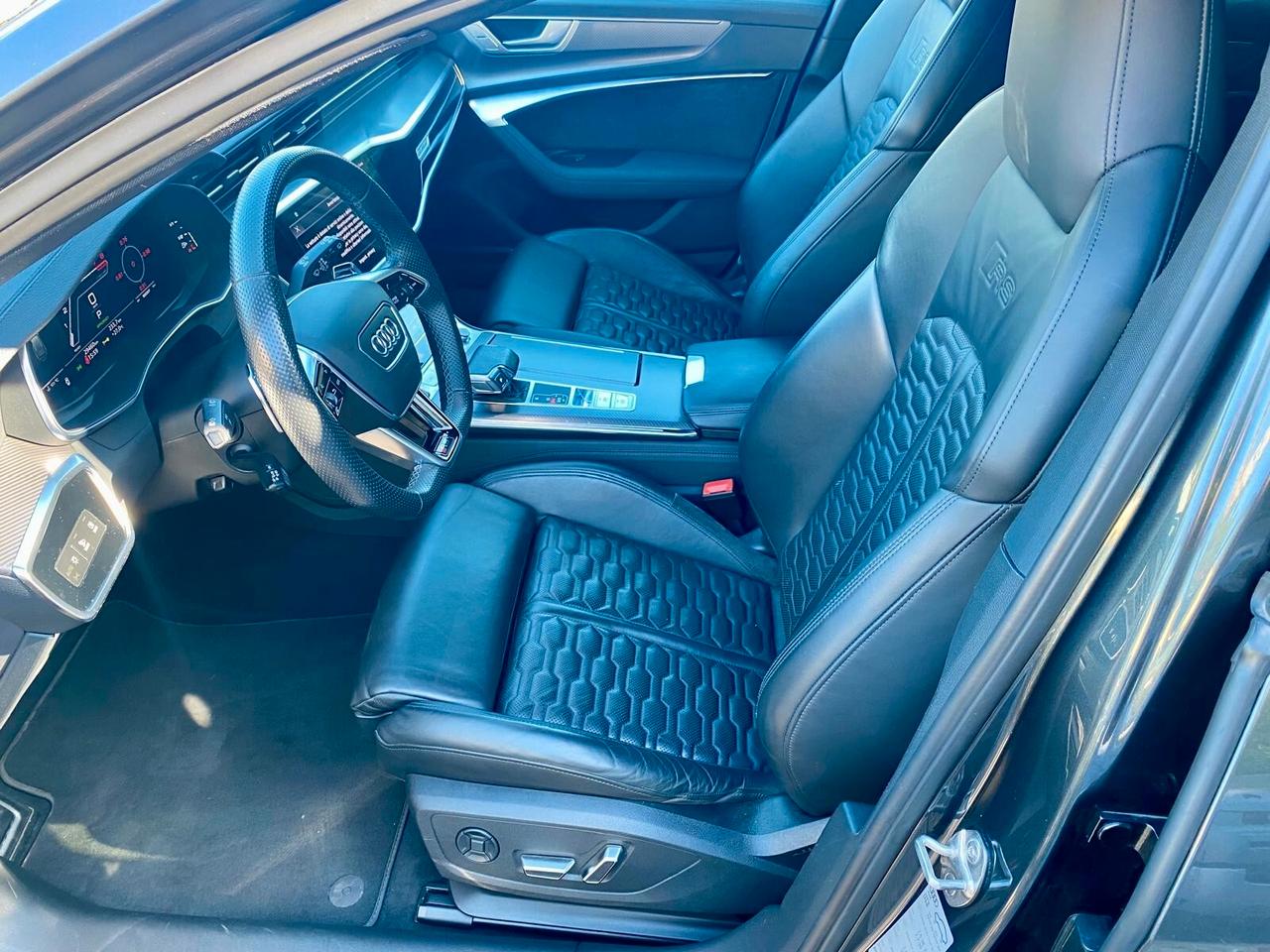 Audi RS6 RS 6 Avant 4.0 TFSI V8 quattro tiptronic - GARANZIA AUDI