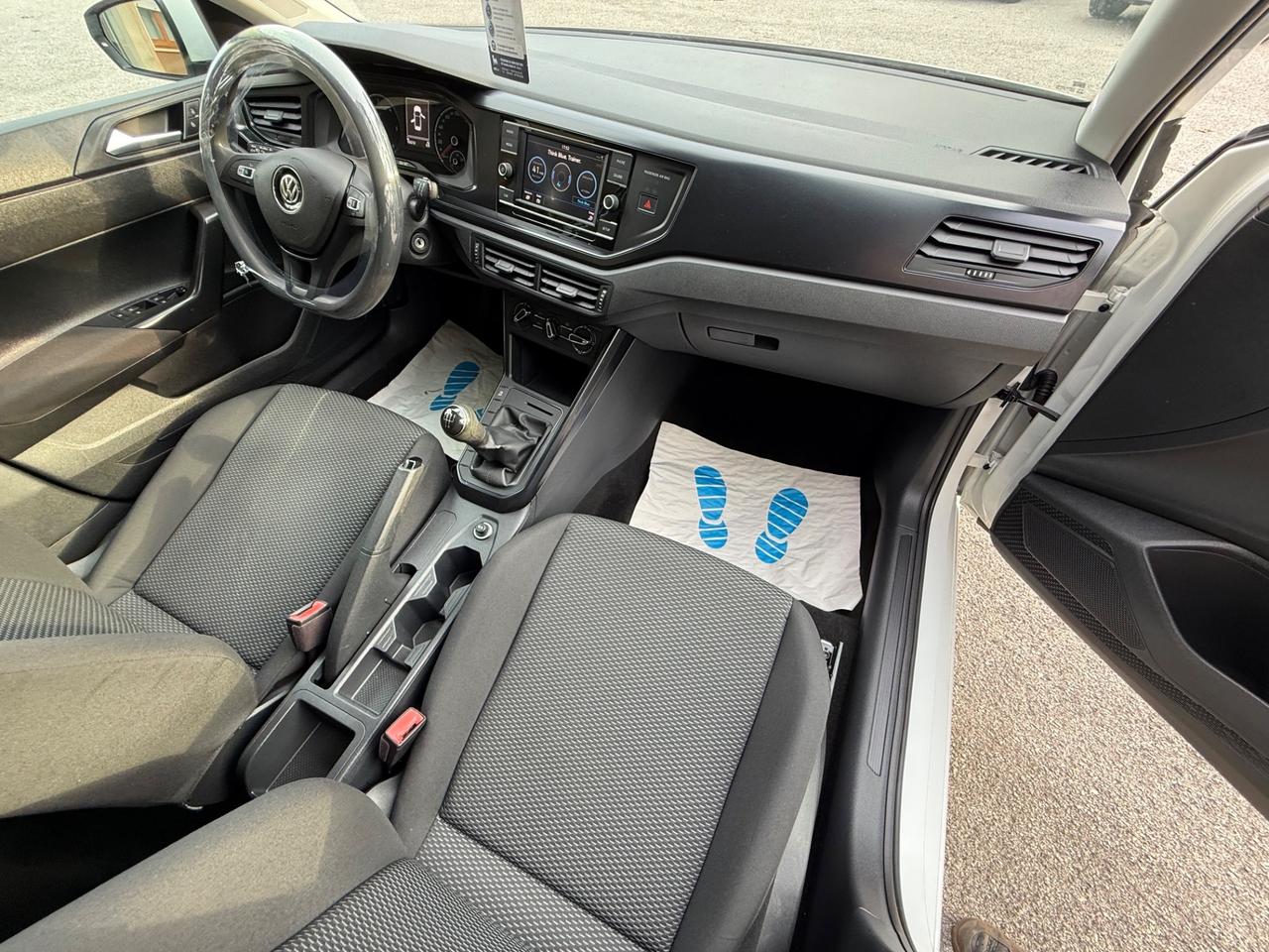 Volkswagen Polo 1.6 TDI 5p. Trendline BlueMotion Technology