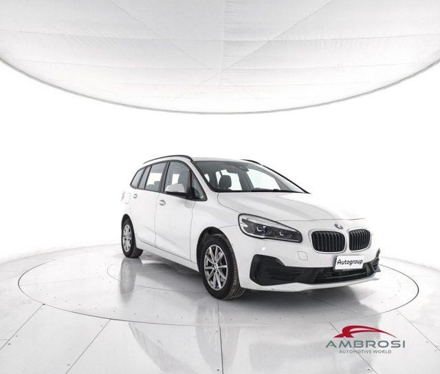 BMW 216 Serie 2 d 7 Posti